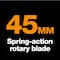 Fiskars® Rotary Cutter & Ruler Combo Tool